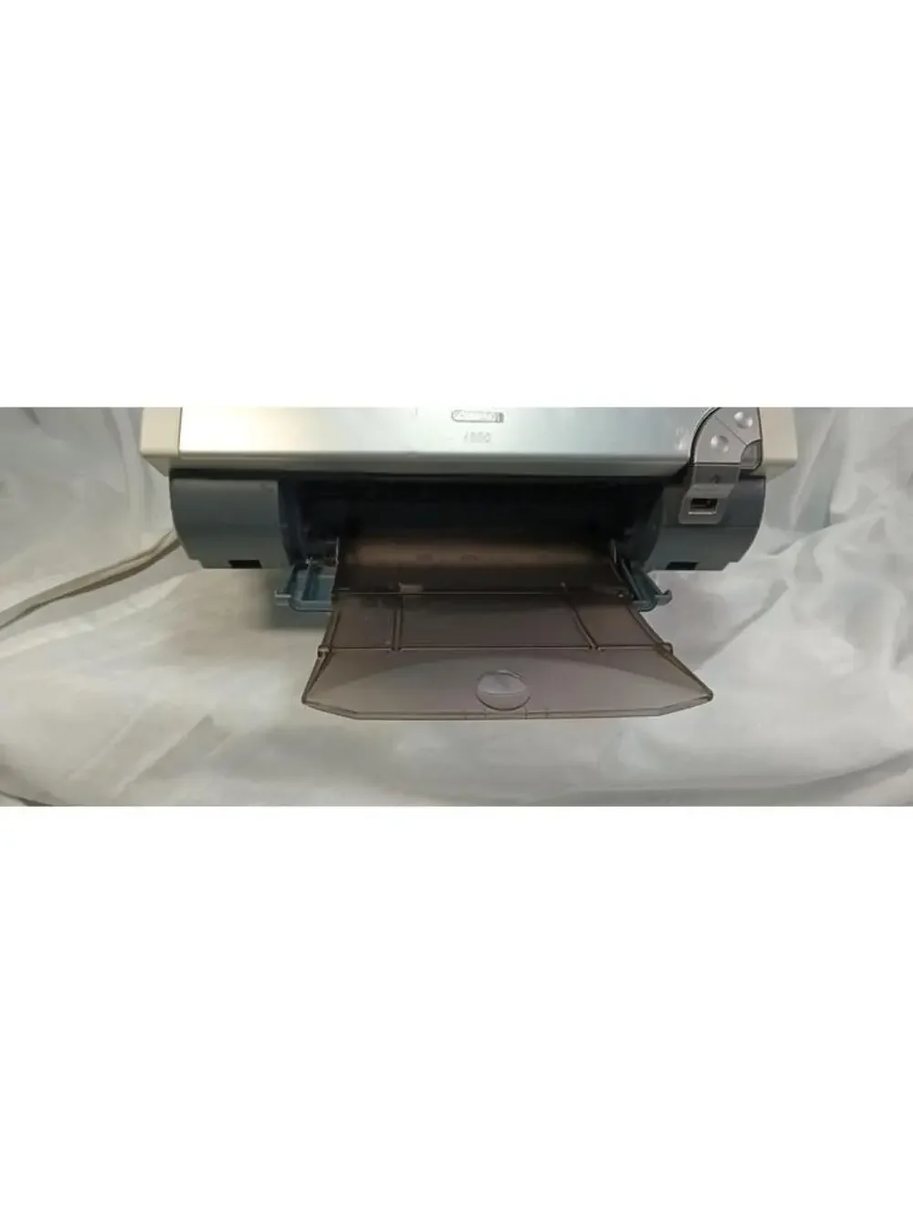 Canon i860 Photo Inkjet Printer Color USB Borderless 4800 DPI Home Office Tested
